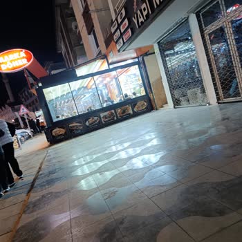 Marka Döner Saygısız Hizmet Ve Yanlış Sipariş Deneyimi!