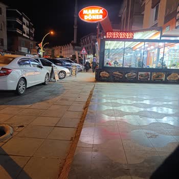 Marka Döner Saygısız Hizmet Ve Yanlış Sipariş Deneyimi!