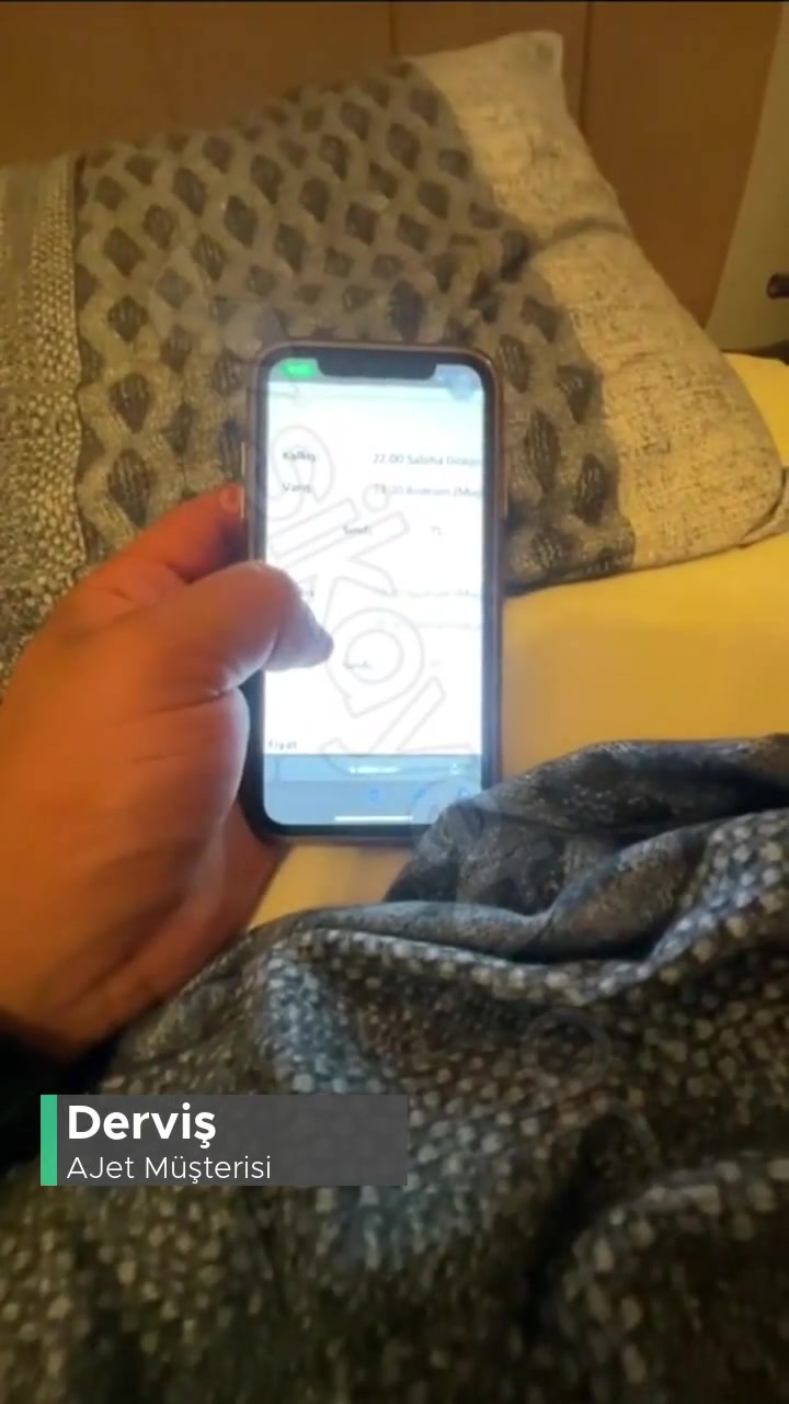 Ajet Bilet İptal Ve Ücret İade Sorunu! videonun kapak resmi