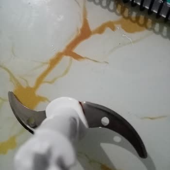 Paslanan Arnica Blender Seti Bıçağı Sağlığımızı Tehdit Ediyor