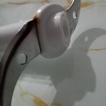 Paslanan Arnica Blender Seti Bıçağı Sağlığımızı Tehdit Ediyor