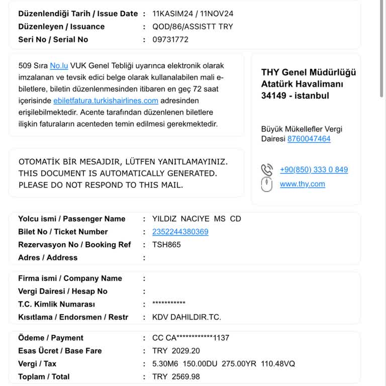 Tekerlekli Sandalye Hizmetinde Vardiya Sorunu