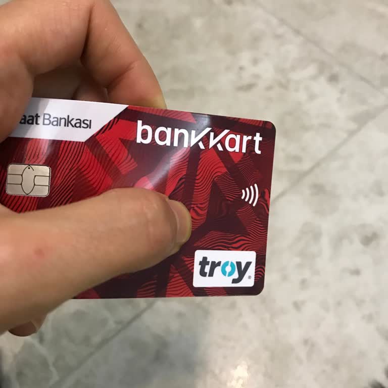 Troy Kart Nedeniyle Yaşanan Uluslararası Kullanım Sorunu