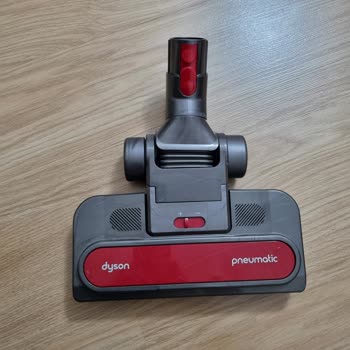 Dyson Süpürge Yedek Parça Sorunu