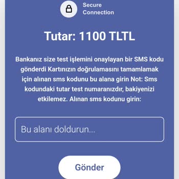 Letgo Üzerinden Şüpheli İşlem Uyarısı