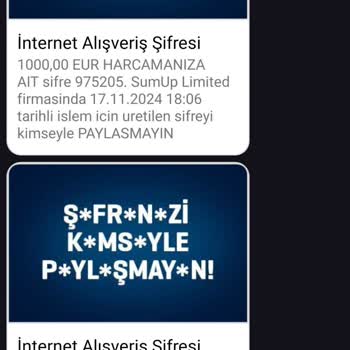 Letgo Üzerinden Şüpheli İşlem Uyarısı