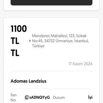 Letgo Üzerinden Şüpheli İşlem Uyarısı