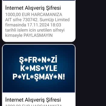 Letgo Üzerinden Şüpheli İşlem Uyarısı