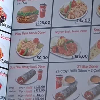 Yanıltıcı Menü Fiyatlandırması Ve Ekstra Ücret Sorunu