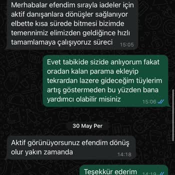 Kapanan Şube Mağduriyeti Ve İade Sorunu