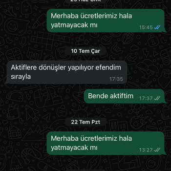 Kapanan Şube Mağduriyeti Ve İade Sorunu