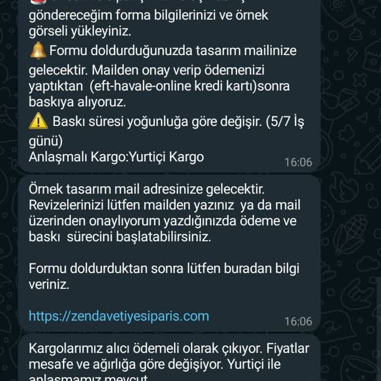 Davetiye Firmasının İletişim Eksikliği