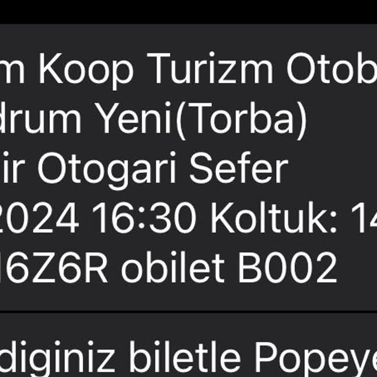 Zamanında Kalkmayan Otobüs Ve Saygısız Şoför
