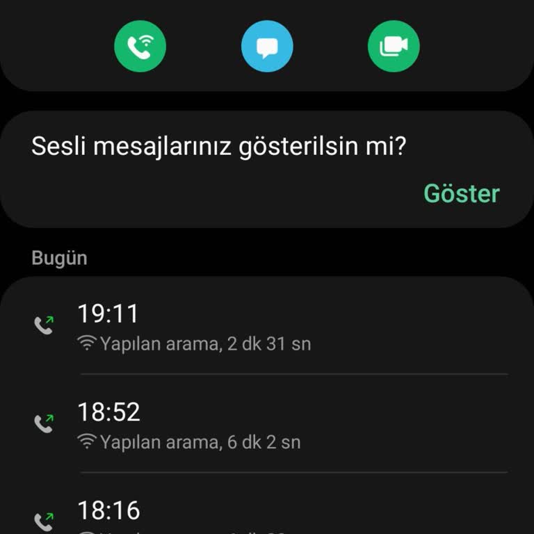 Sahte Aramalarla Mağduriyet