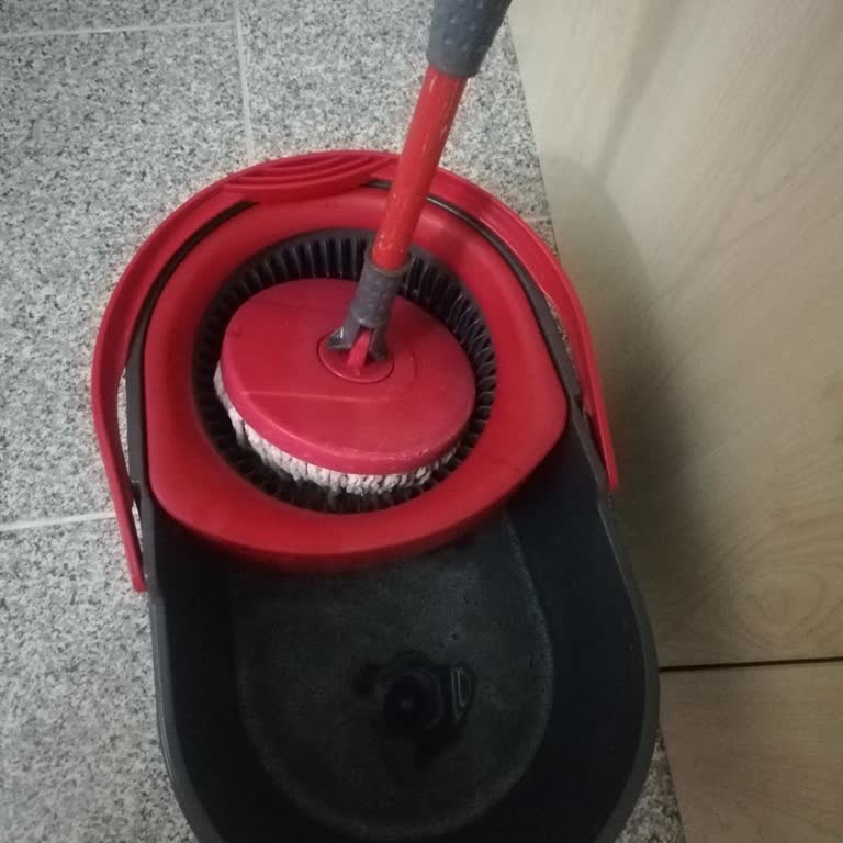 Vileda Mop Seti Hayal Kırıklığı