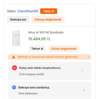 İade Sürecinde Yaşanan Zorluklar
