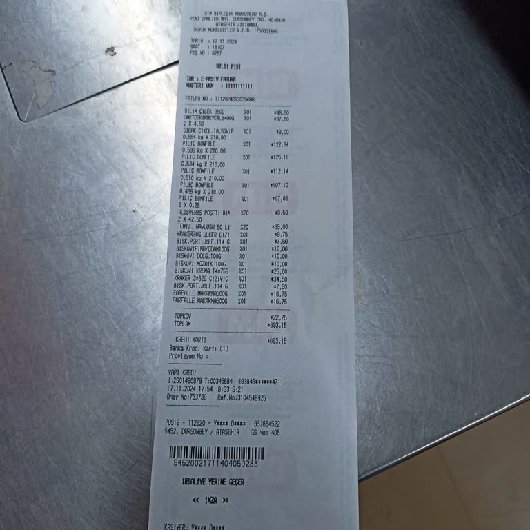 Fiyat Etiketi Yanıltmacası Ve İlgisiz Mağaza Personeli