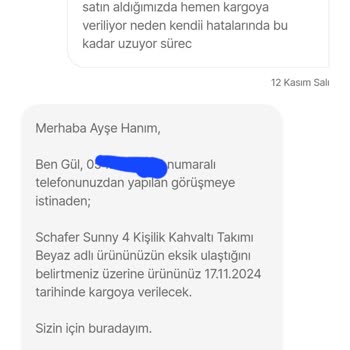 Eksik Ürün Ve İletişim Sorunlarıyla Dolan Alışveriş