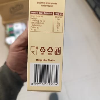 Fiyat Etiketindeki Tutarsızlık Sorunu