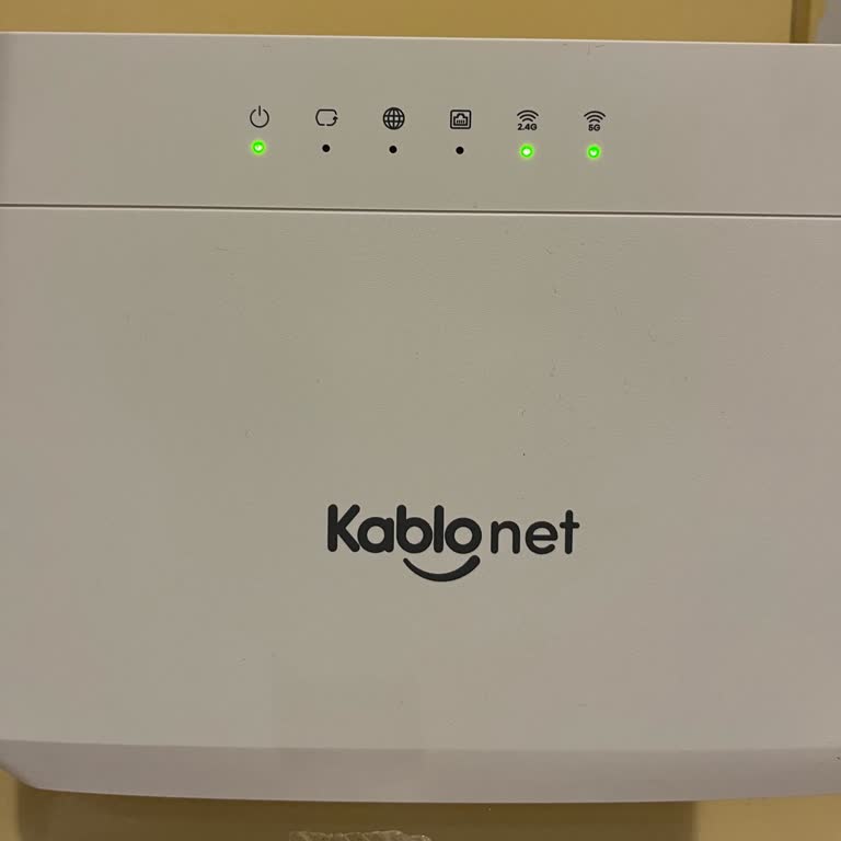 Kablo Net Servisinde Uzun Süreli İnternet Kesintisi