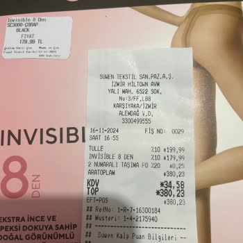 Suwen Çoraplarında Beklenmedik Kalite Sorunu