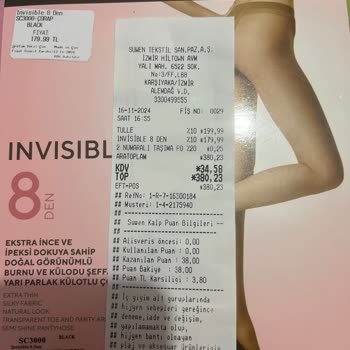 Suwen Çoraplarında Beklenmedik Kalite Sorunu