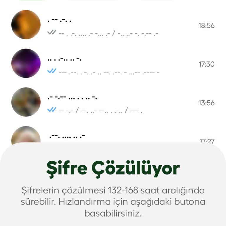 Messlog Uygulaması İle Yaşadığım Sorunlar
