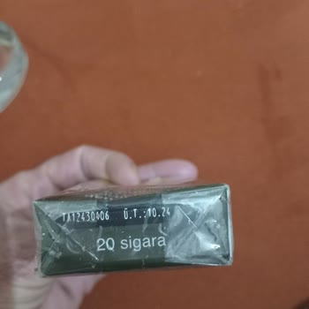 Hatalı Sigara Ürünü Ve Tüketici Hakları