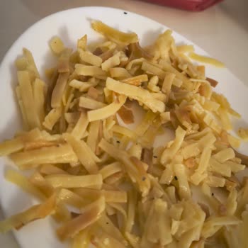 Makarna Paketlerinden Böcek Çıkması