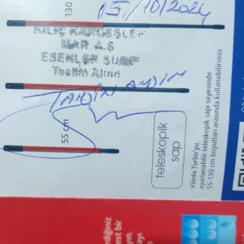 Garanti Belgesine Rağmen Vileda Turbo Kova Sorunu