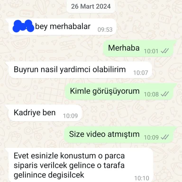 Teslim Edilmeyen Ürün Ve Yanıltıcı Bilgilendirme