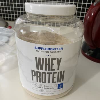 Kurtlanmış Protein Tozu Şoku