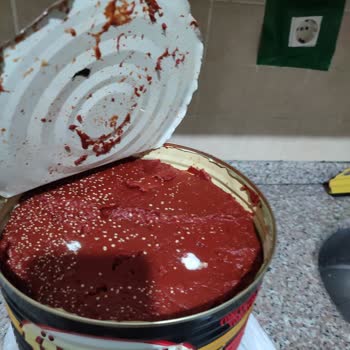 Bozuk Salça Mağduriyeti: Çözüm Bekliyorum