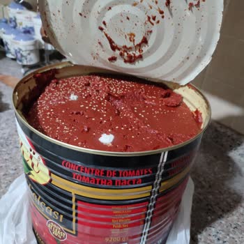 Bozuk Salça Mağduriyeti: Çözüm Bekliyorum