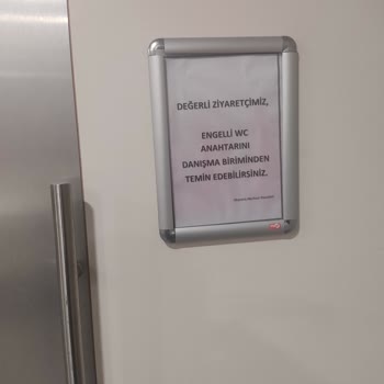 Engelli Tuvaletinin Ulaşılmazlığı: Duyarsızlık Ve Zorluklar