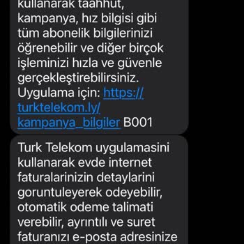 Türk Telekom İnternet Sorunları Ve Taahhüt Mağduriyeti