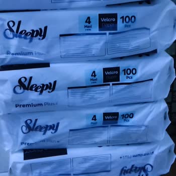 Sleepy Bebek Bezlerinde Kalite Düşüşü Ve Müşteri Hizmetleri Sorunu