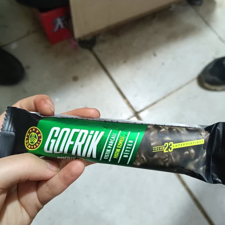 Kahve Dünyası Gofrik İade Sorunu