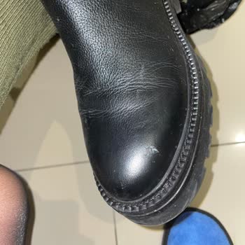 Derimod Ayakkabıda Erken Deri Soyulması Sorunu