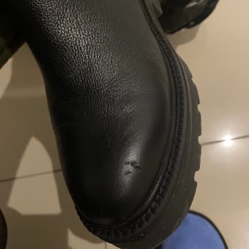 Derimod Ayakkabıda Erken Deri Soyulması Sorunu