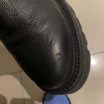 Derimod Ayakkabıda Erken Deri Soyulması Sorunu