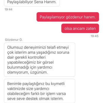 Yemeksepeti Üzerinden Popeyes Siparişimde Hayal Kırıklığı