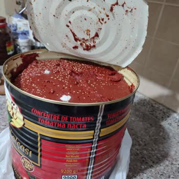 Bozuk Salça Ve İade Sorunu