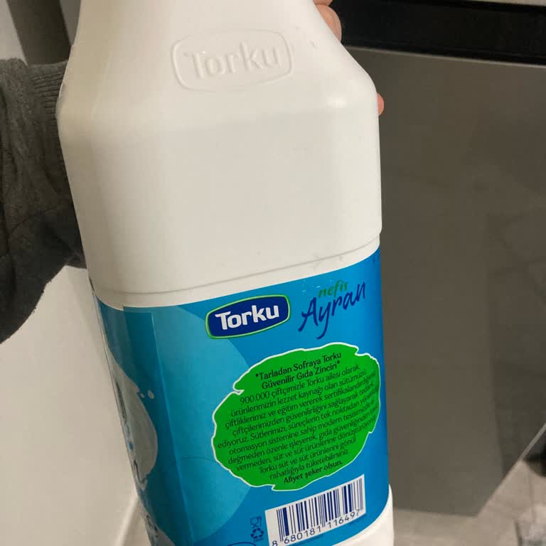 Torku Ayran Hayal Kırıklığı