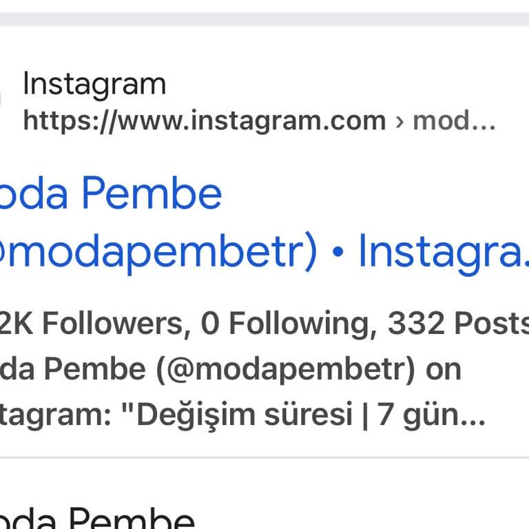 Yanıltıcı Sipariş Deneyimi