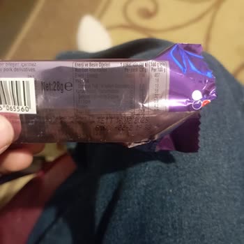 Küflü Çikolata Şoku: Ülker'e Güven Sarsıldı