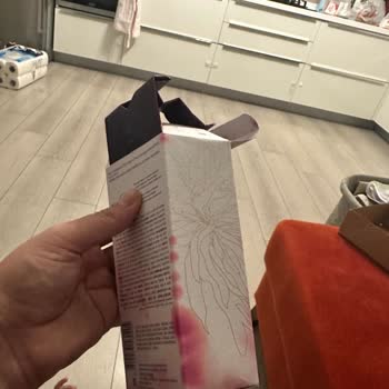 Boyner Parfüm Kutusunda Dökülme Sorunu