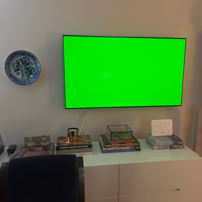 Teknik Servis Ücreti Ve Yayın Sorunu