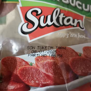 Markette Satılan Sucukta Küflenme ve Sağlık Problemleri