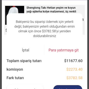 Tikshop'ta Satış Yaparken Karşılaşılan Sorunlar